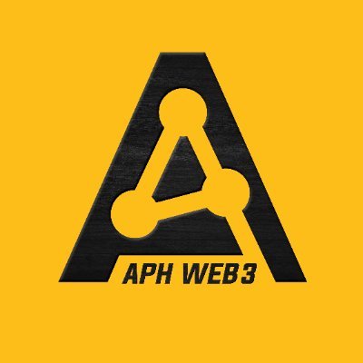Aph Web3 logo