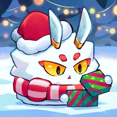 Axie Infinity logo