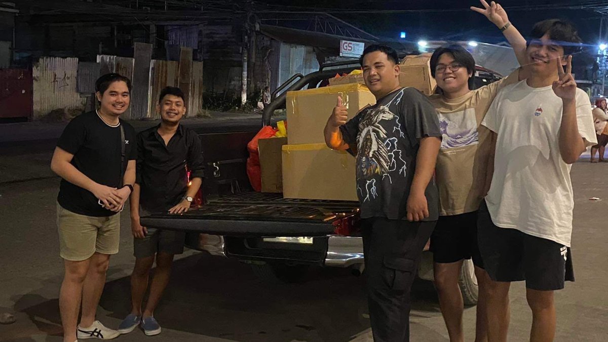 Christmas outreach 2022