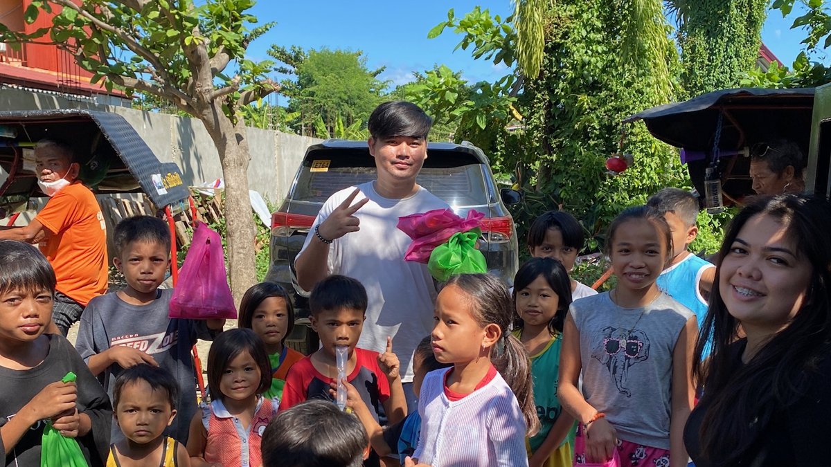 Christmas outreach 2023