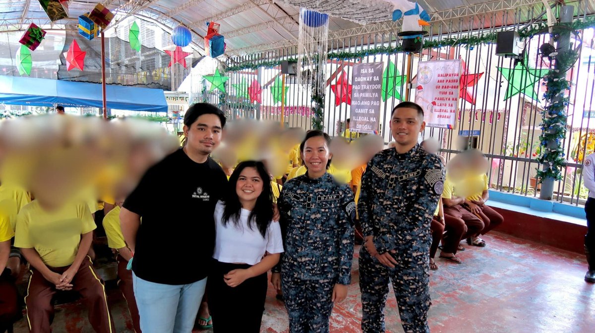 Christmas outreach 2024