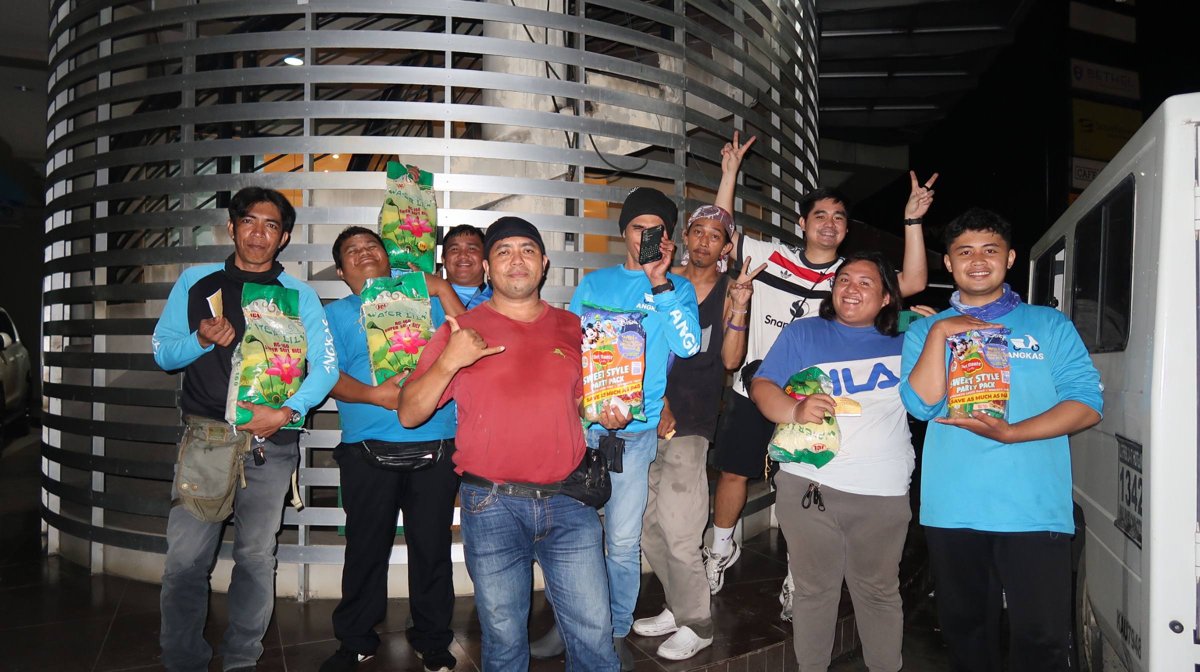 Christmas outreach 2025